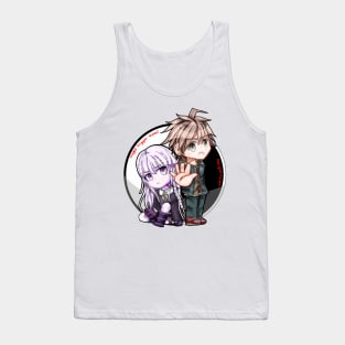 Makoto Kyoko artwork: by Kībo-Kībo Tank Top